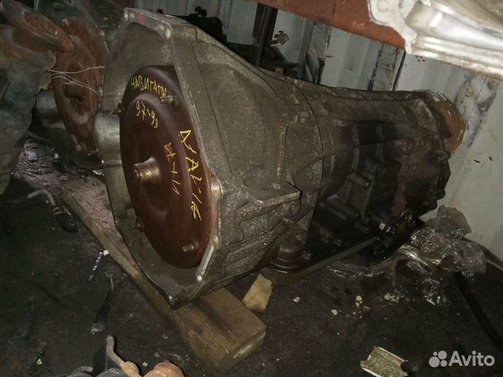 Коробка АКПП Lincoln Navigator 5.4 Линкольн 4х4