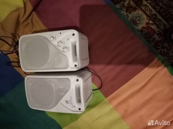 Звуковая колонка