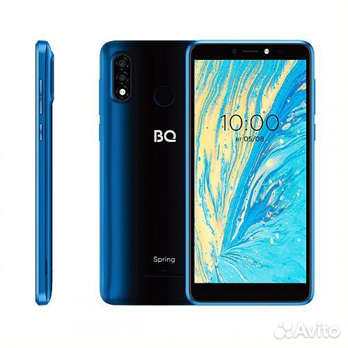 BQ 5740G Spring, 16 ГБ