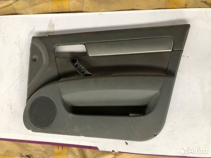 Обшивка салона передняя правая Chevrolet Lacetti