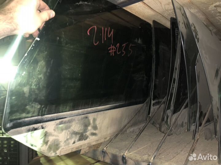 Правое заднее стекло ваз 2115 2114 2109 21099