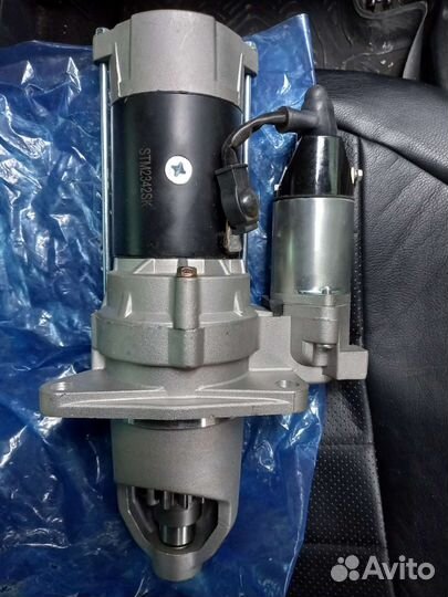 Стартер STM2342SK на экскаваторы