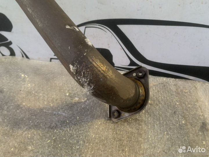 Выхлопная труба Honda Civic 9 FK2