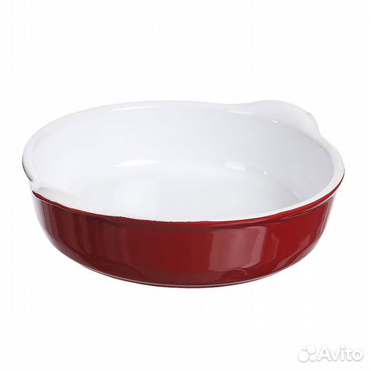 Форма керамическая для запекания (j-6387)