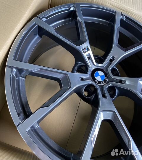 Новые диски R19 BMW G20 G30 Одноширокие