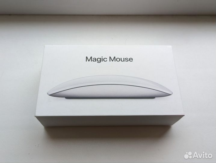 Беспроводная мышь apple magic mouse 3