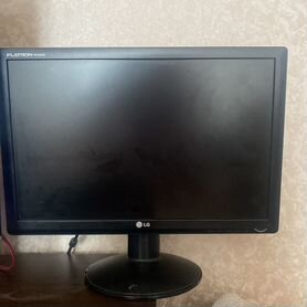 Монитор lg w1934s 19 дюймов 75hz