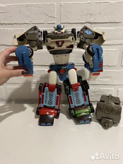 Тобот дельтатрон 30 см