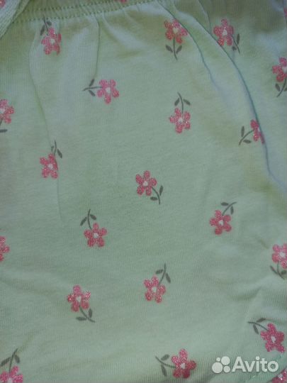 Шорты 86р для девочки Baby GO