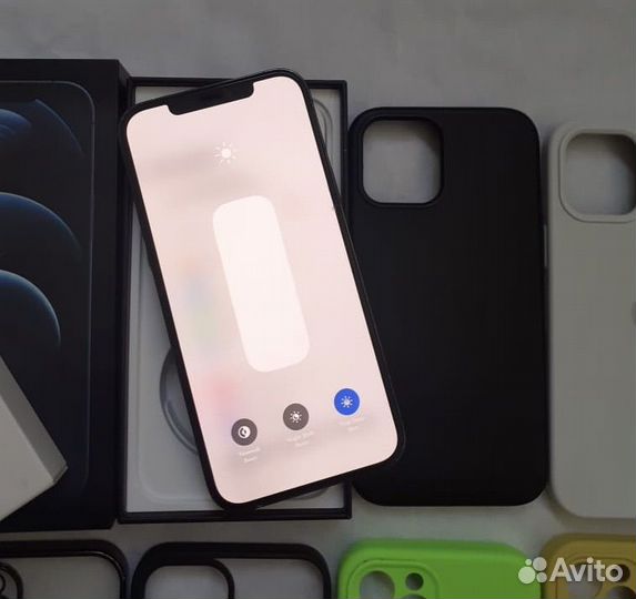 iPhone 12 Pro Max, 256 ГБ