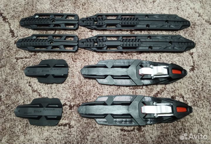 Крепления лыжные NIS NNN