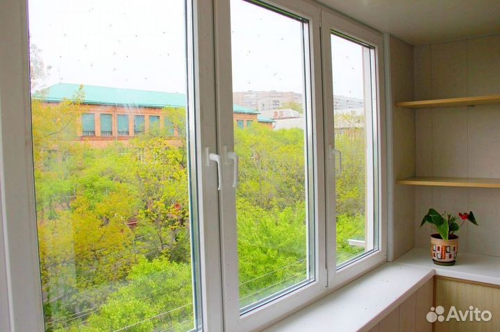 Балкон под ключ