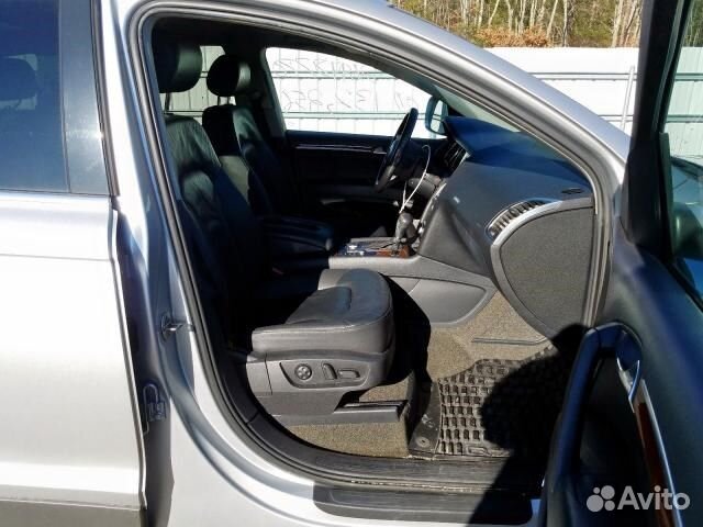 Разбор на запчасти Audi Q7 2006-2009