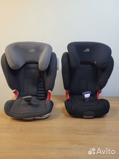 Автомобильное кресло britax romer