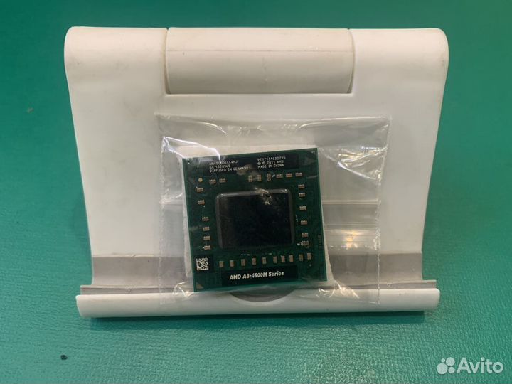 Процессор AMD A8-4500M для ноутбука