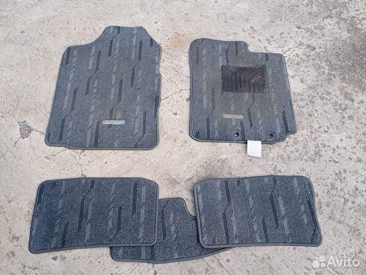 Коврики toyota probox