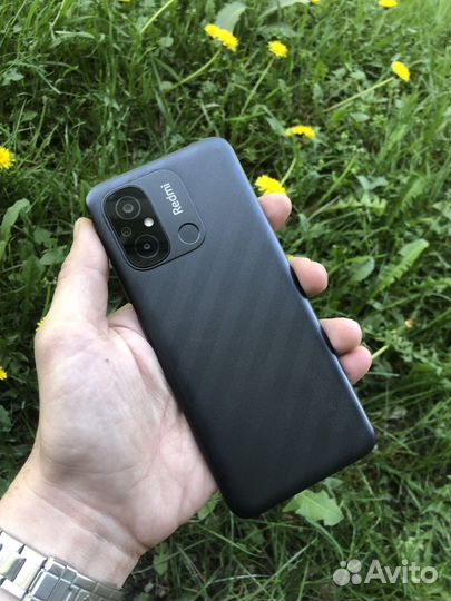 Xiaomi Redmi 12C, 3/64 ГБ