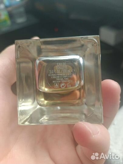 Мужская туалетная вода Abercrombie&Fitch Authentic