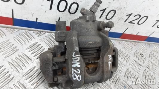 Суппорт тормозной передний левый dacia sandero 2