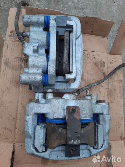 Тормозные суппорта УАЗ