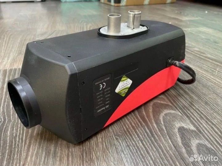 Автономный отопитель сухой фен 12/24В 5 кВт