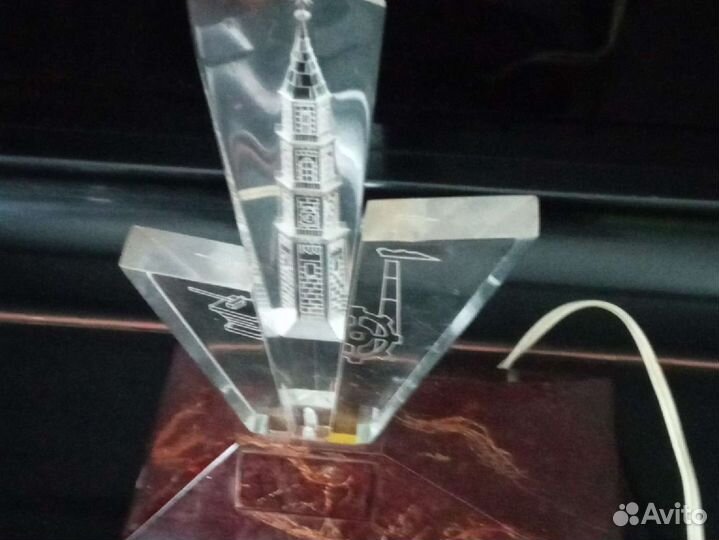 Светильник ночник СССР