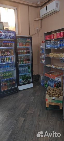 Продуктовый магазин