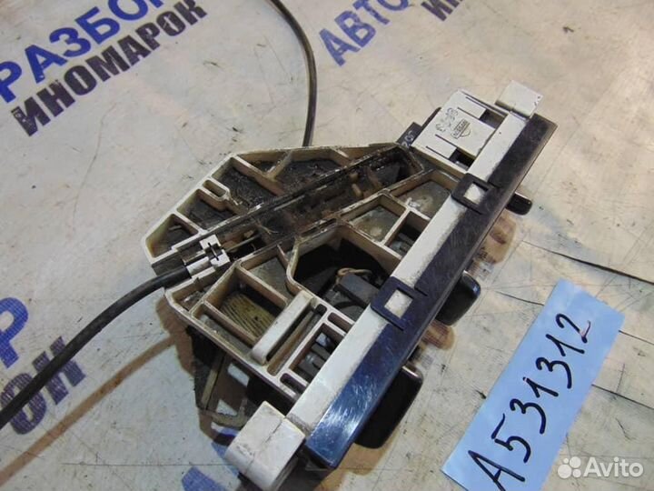 Блок управления отопителем для Nissan Sunny 1994