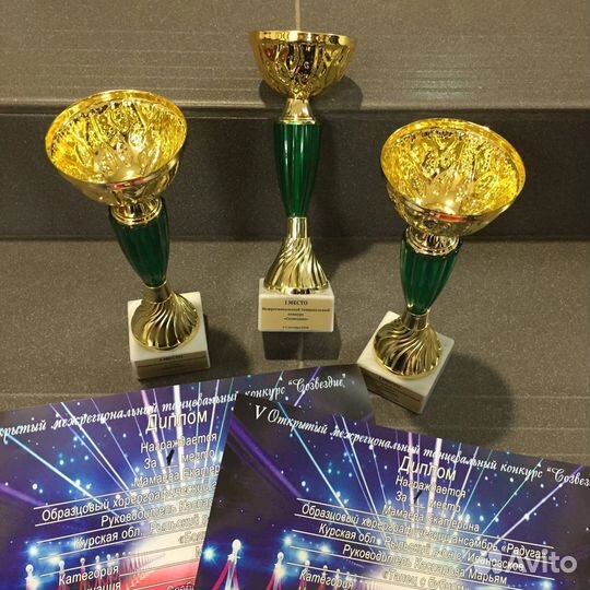 Танцы для детей