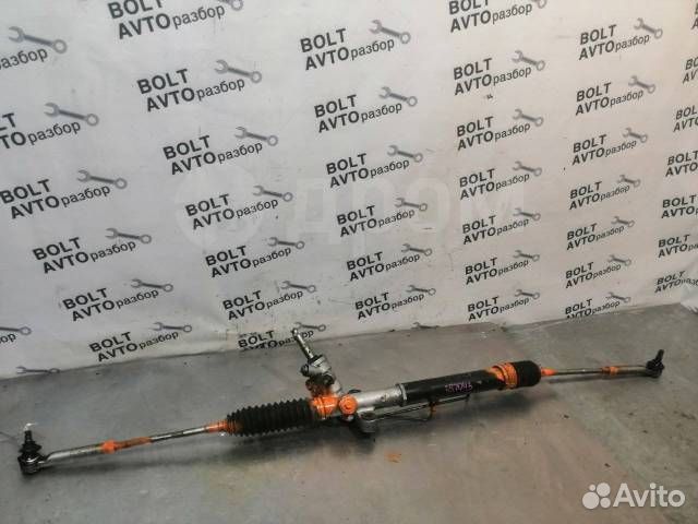 Рулевая рейка Subaru Legacy BP5