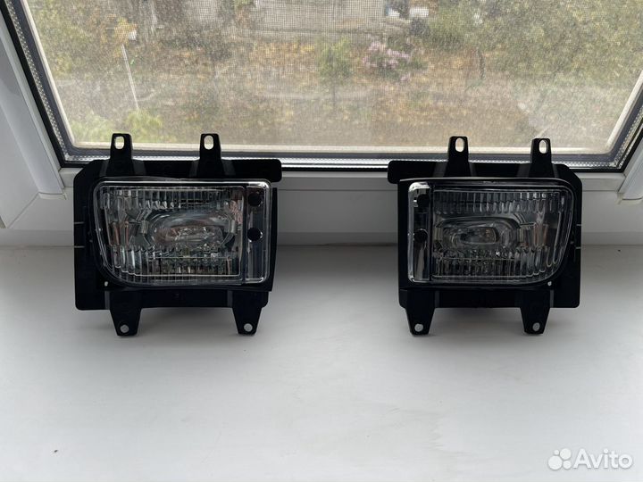 Птф бмв Е30 новые