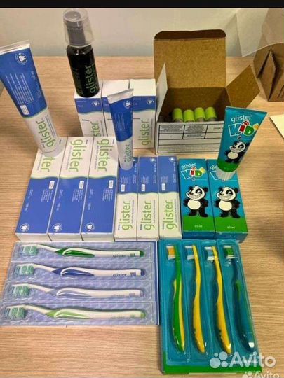 Все продукции Амвэй