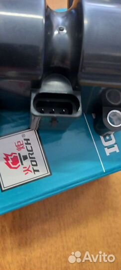 Катушка зажигания Daewoo Chevrolet Opel GM