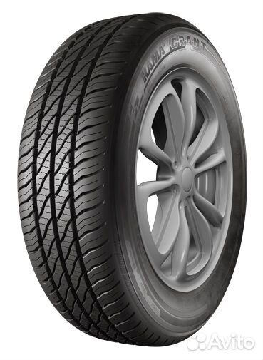 КАМА Grant (НК-241) 185/60 R14