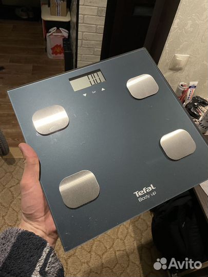 Весы Tefal