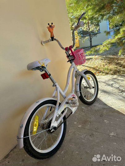 Велосипед Stern Fantasy 16 дюймов