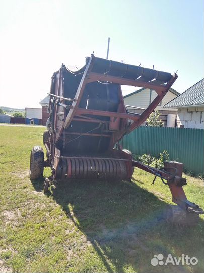 Пресс подборщик для сенажа бу