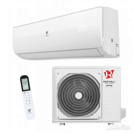 Кондиционер Royal Clima gloria inverter