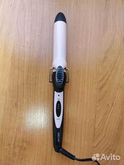 Щипцы для завивки волос Dexp HC-3200S