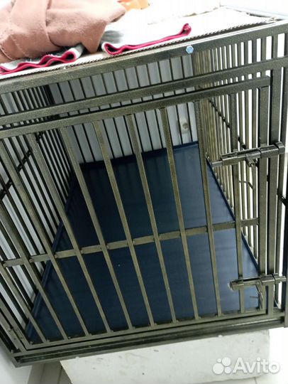 Клетка вольер для большой собаки