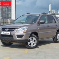 Kia Sportage 2.0 MT, 2009, 174 979 км, с пробегом, цена 879 630 руб.