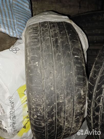 Cooper Evolution CTT 225/55 R19