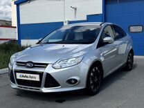 Ford Focus 1.6 AMT, 2014, 125 000 км, с пробегом, цена 1 145 000 руб.