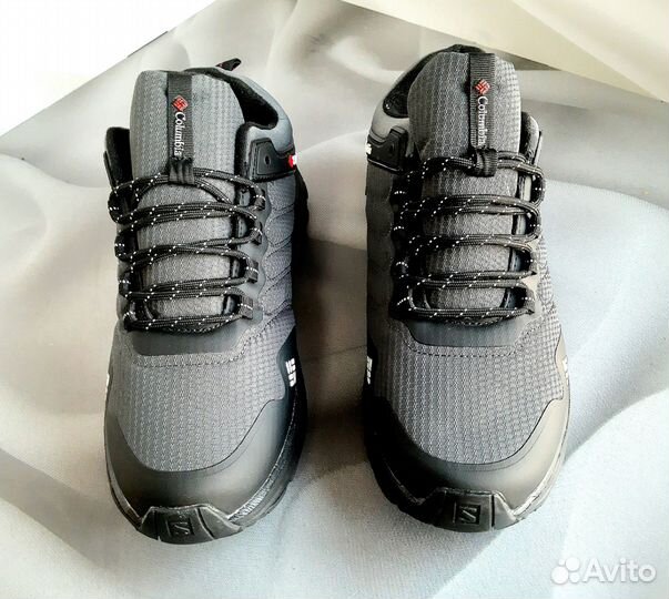 Кроссовки Columbia зимние термо
