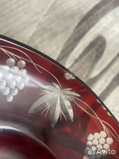 Ваза для фруктов