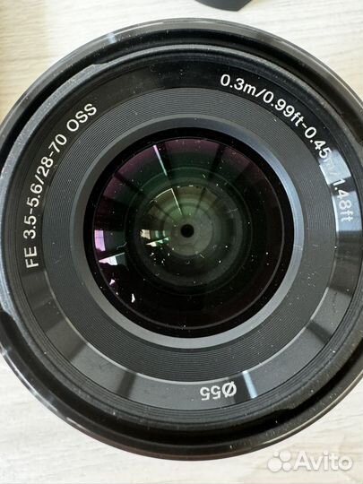 Объектив sel2870