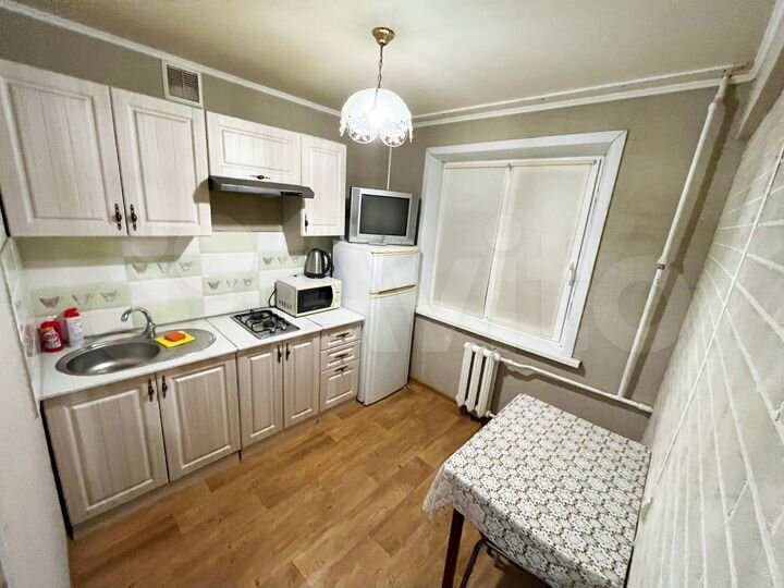 1-к. квартира, 35 м², 4/5 эт.