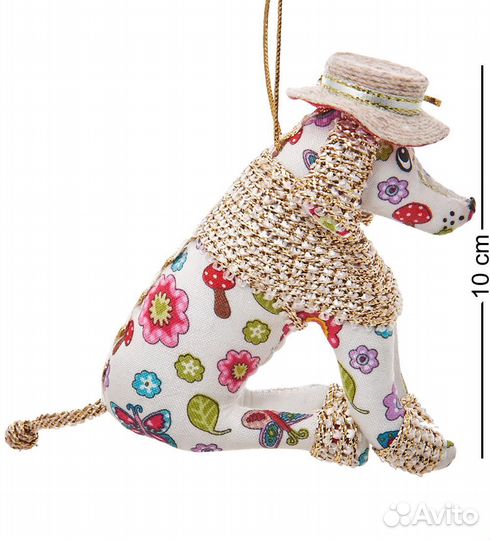 Кукла подвесная Пудель A2049054