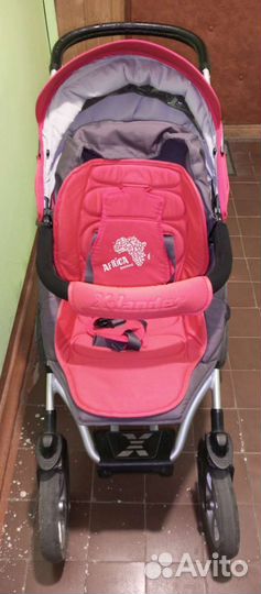 Коляска Х- Lender 2 в 1