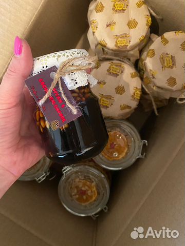 Варенье из сосновых шишек. Орехи в сосновом сиропе